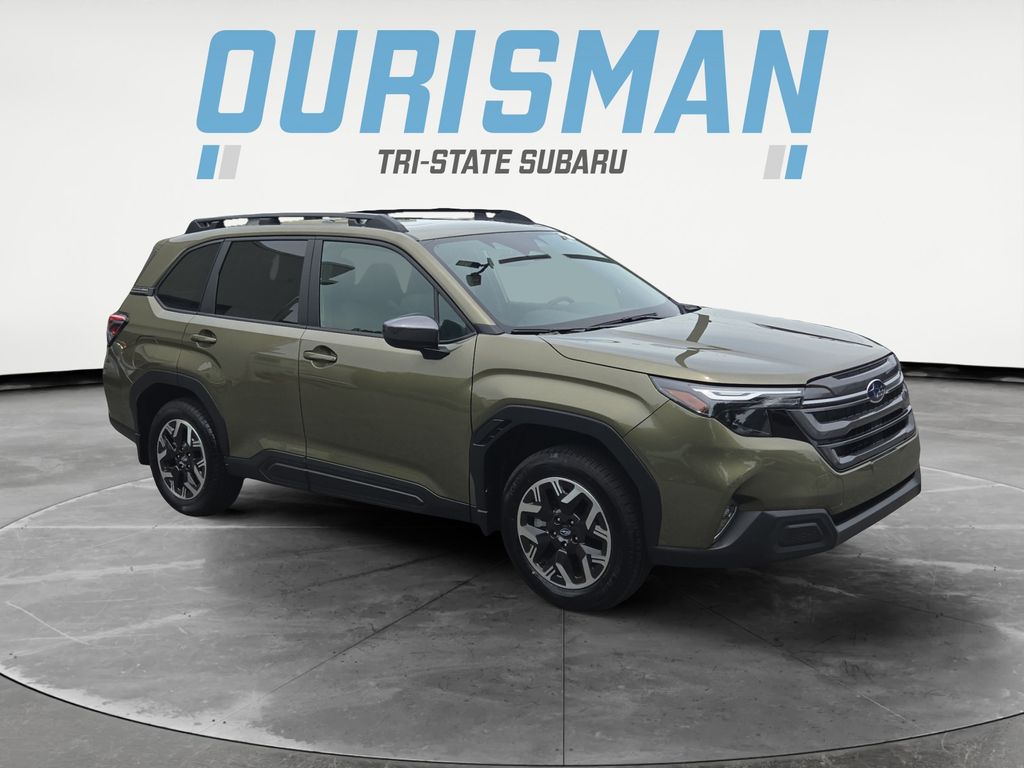 2026 Subaru Forester Crossover AWD