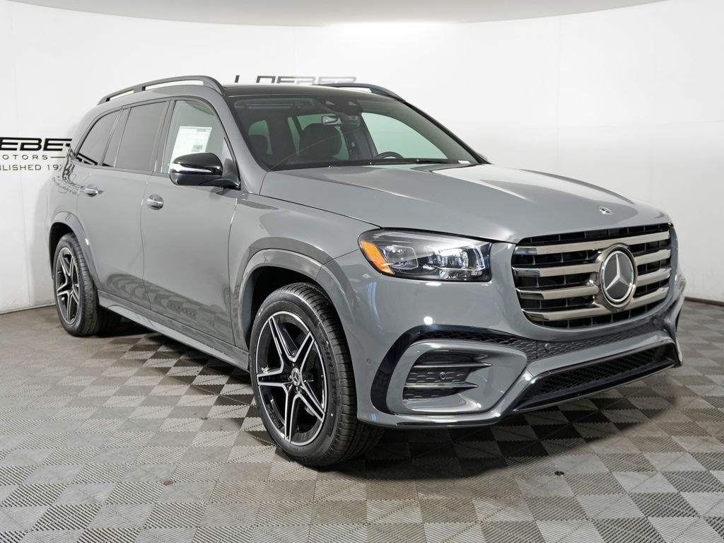 new 2026 Mercedes-Benz GLS car, priced at $97,450