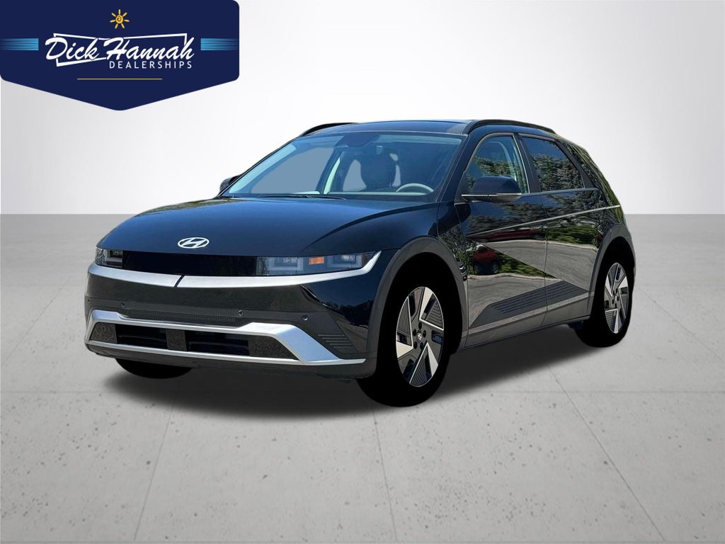 2026 Hyundai IONIQ 5 SEL