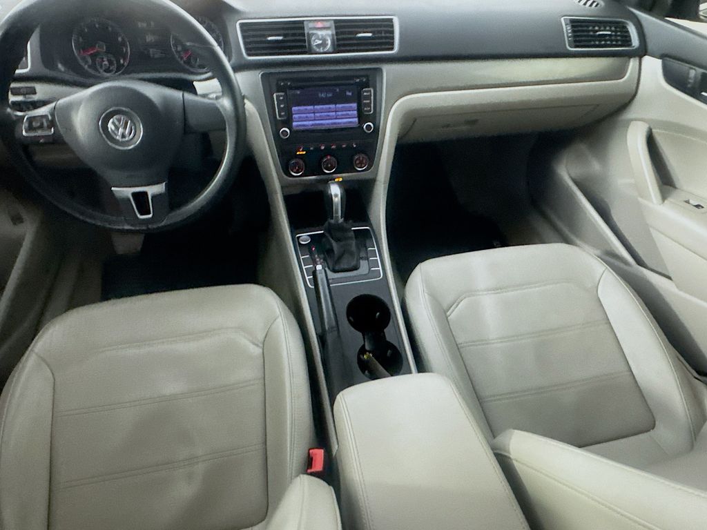 Used Car 2015 Volkswagen Passat  1.8t Limited Edition For Sale Under $10,000 In Austin, Texas