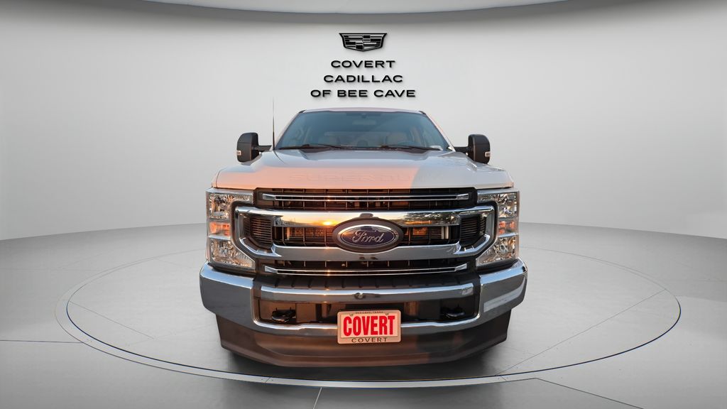 Used Car 2022 Ford F-250sd  Xlt For Sale Under $50,000 In Austin, Texas