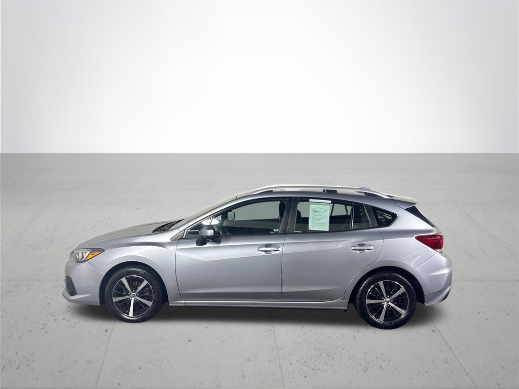 2020 Subaru Impreza Premium