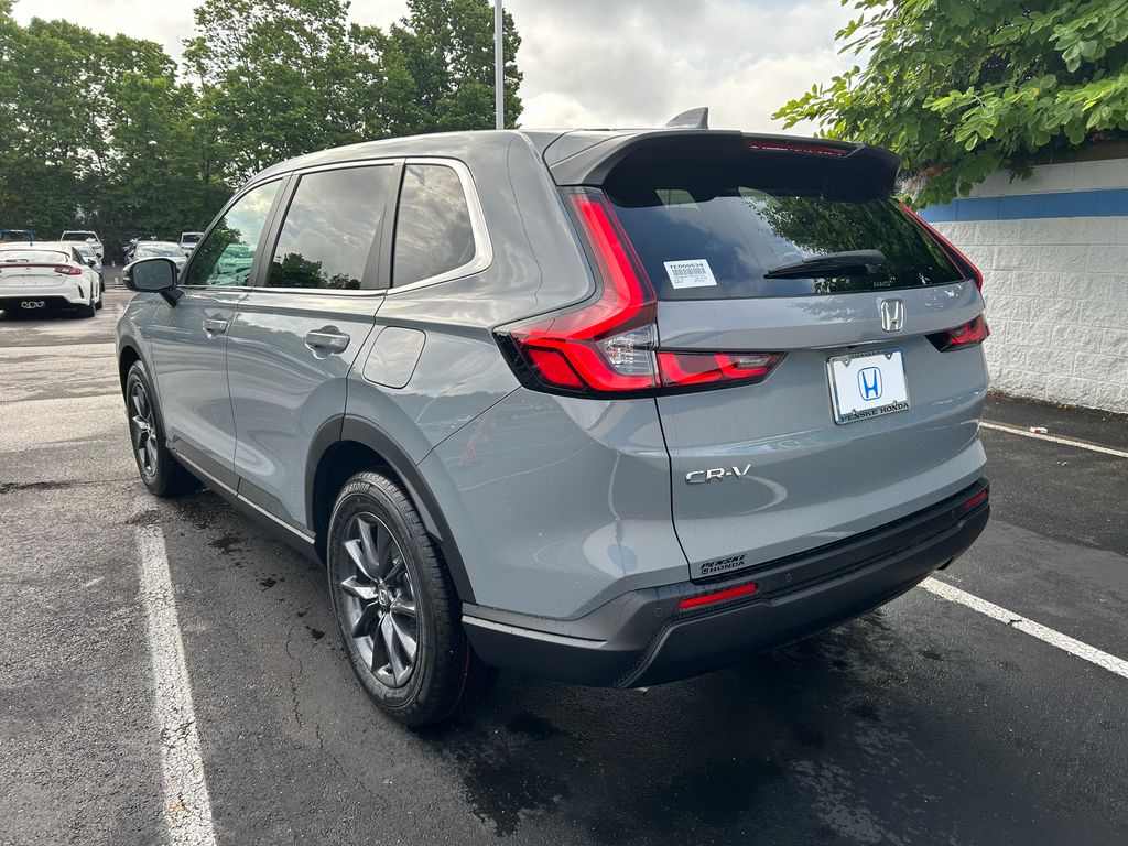 Thumbnail: 2026 Honda CR-V - 3
