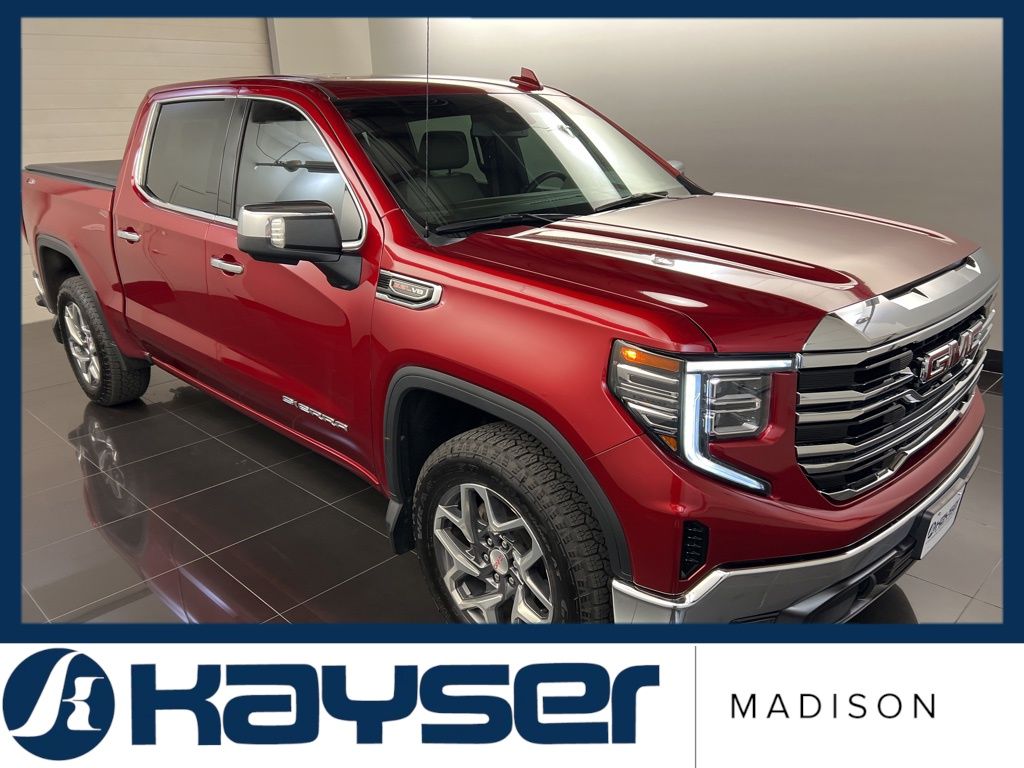 2023 GMC Sierra 1500 SLT