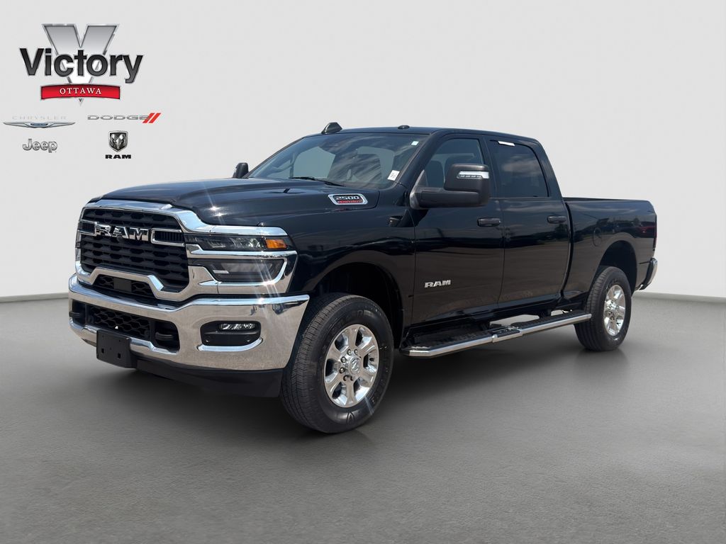 2025 Ram 2500 Big Horn