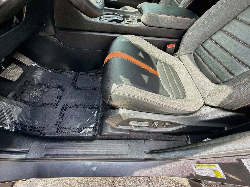 2026 Honda Passport TrailSport Gray at Community Honda