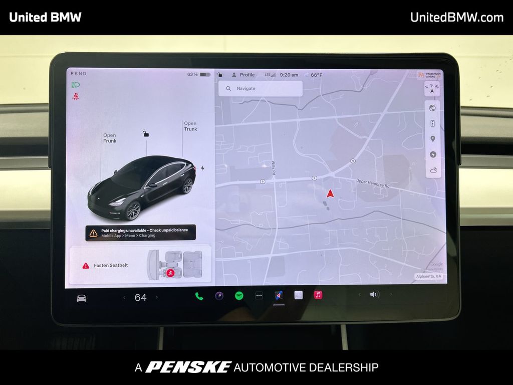 Thumbnail: 2020 Tesla Model 3 - 18
