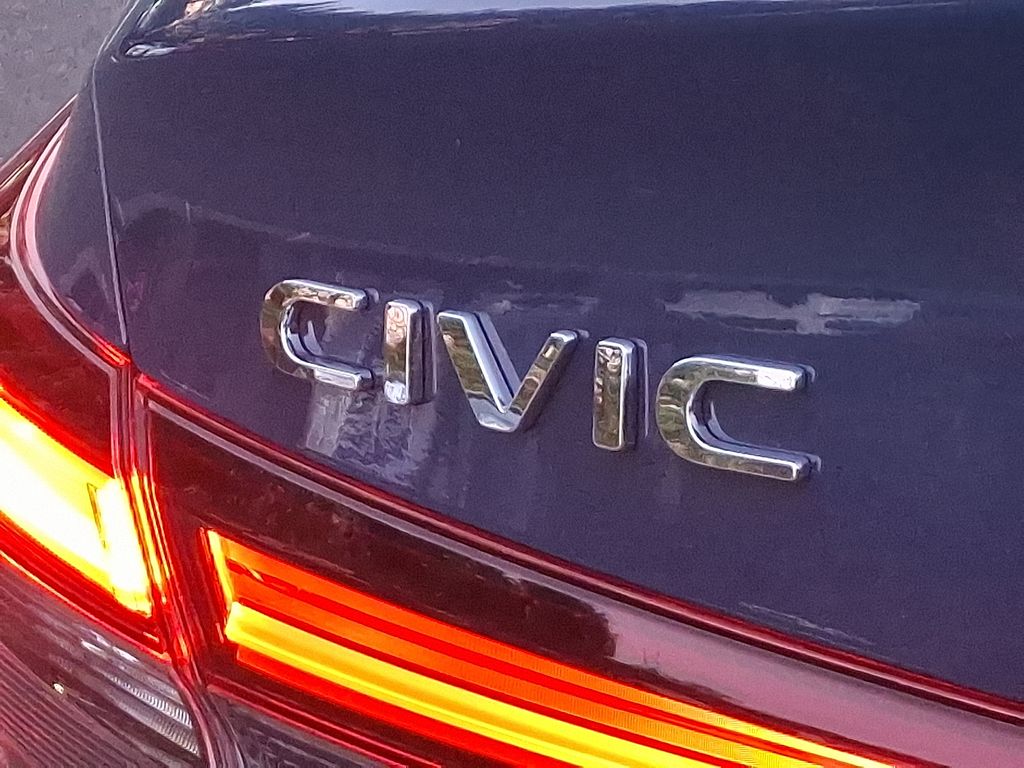 2025 Honda Civic Sport Touring 5