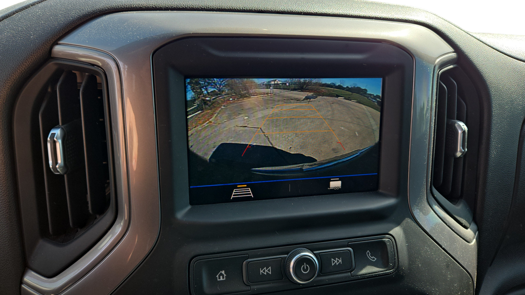 2022 Chevrolet Silverado 1500 LTD