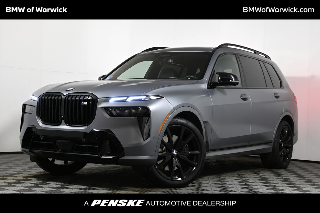 Thumbnail: 2026 BMW X7 - 1