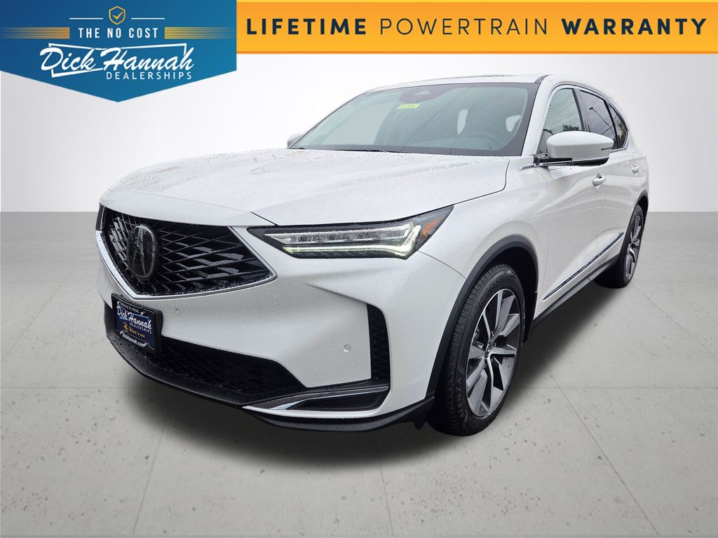 Dick Hannah Dealerships - 2026 Acura MDX Technology Package For Sale in Vancouver, WA