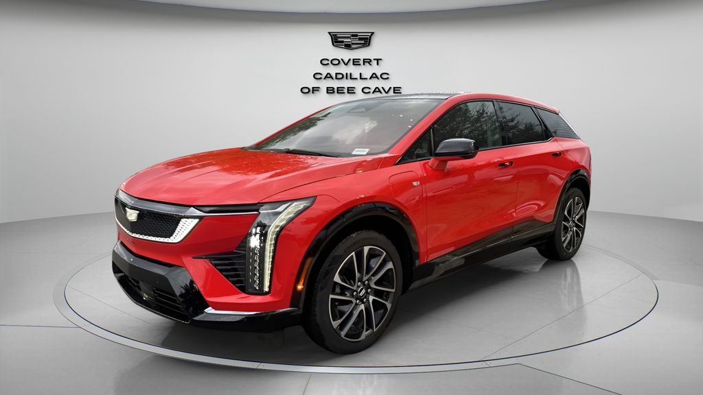Used Car 2025 Cadillac Optiq  Sport For Sale Under $50,000 In Austin, Texas