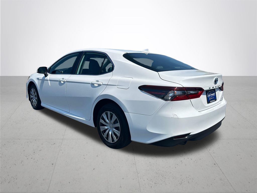 2021 Toyota Camry Hybrid LE
