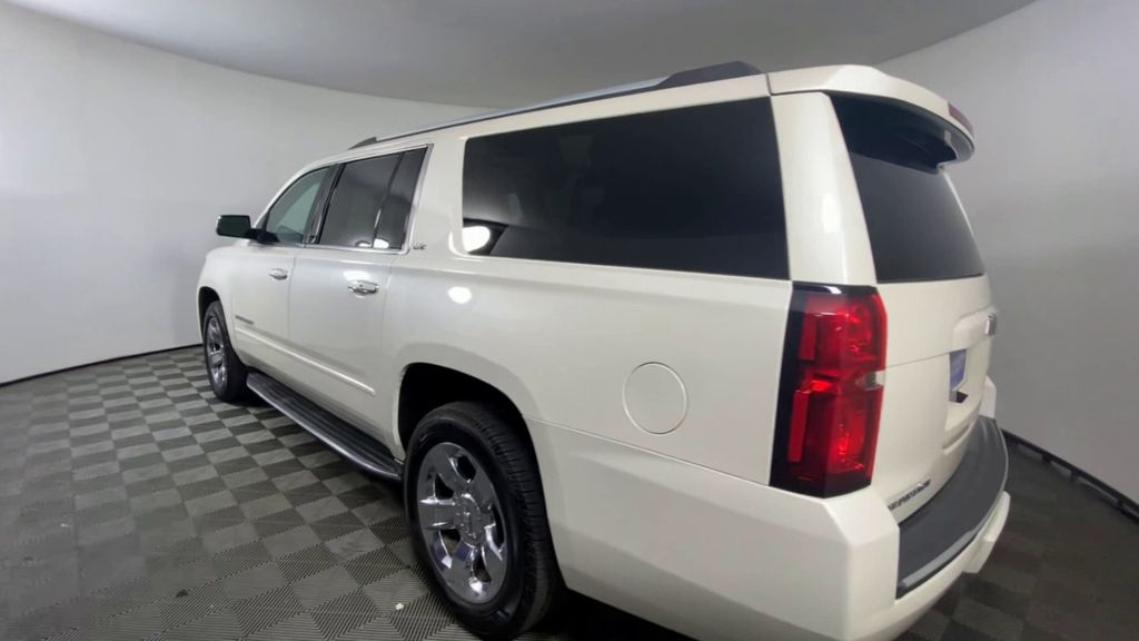 2015 Chevrolet Suburban LTZ 6