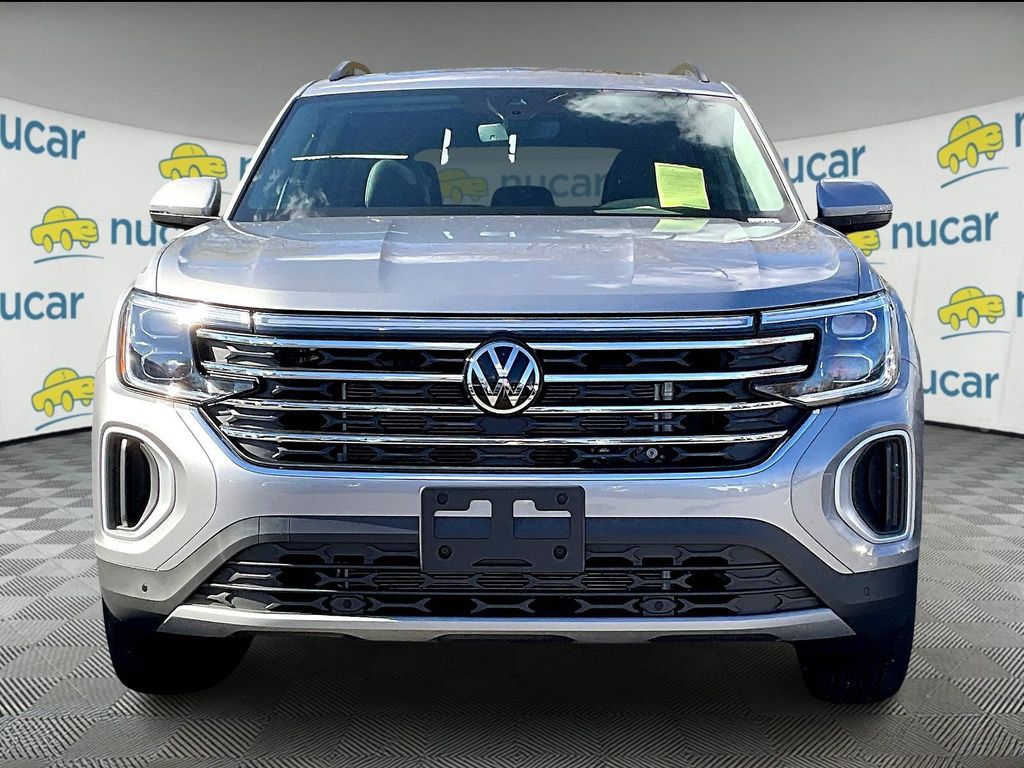 2026 Volkswagen Atlas — photo 3