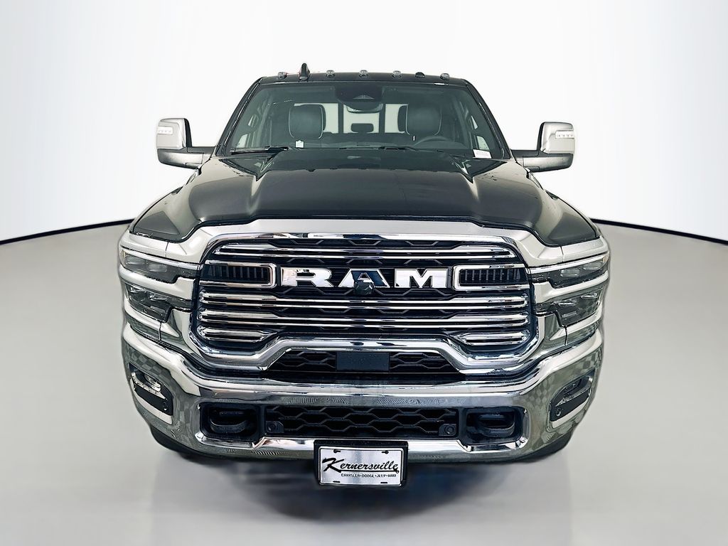 New 2025 Black Ram Laramie 12in image 2