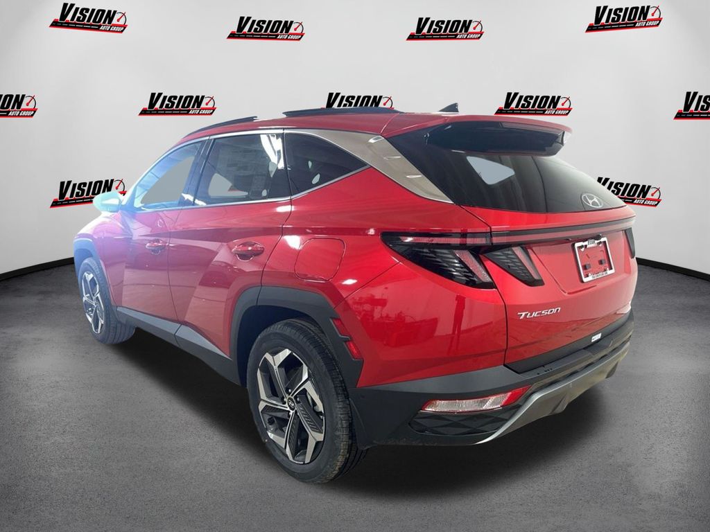 Used 2023 Hyundai Tucson Limited with VIN 5NMJECAE8PH260979 for sale in Miami, FL