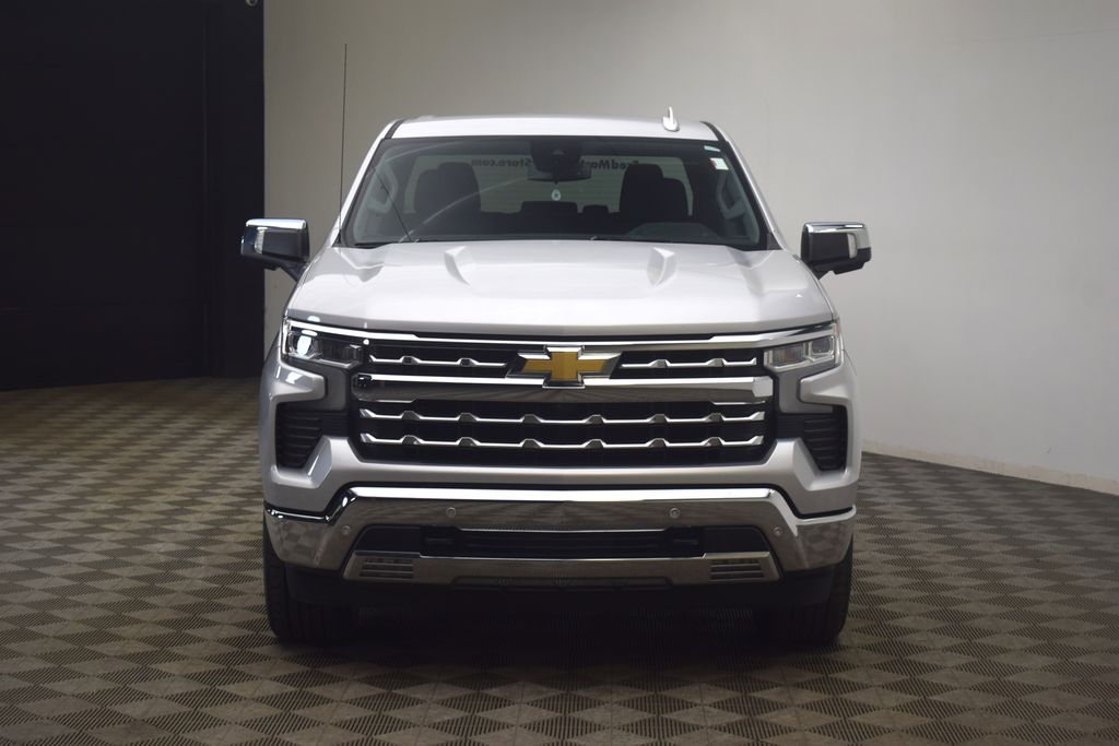 used 2022 Chevrolet Silverado 1500 car, priced at $31,500
