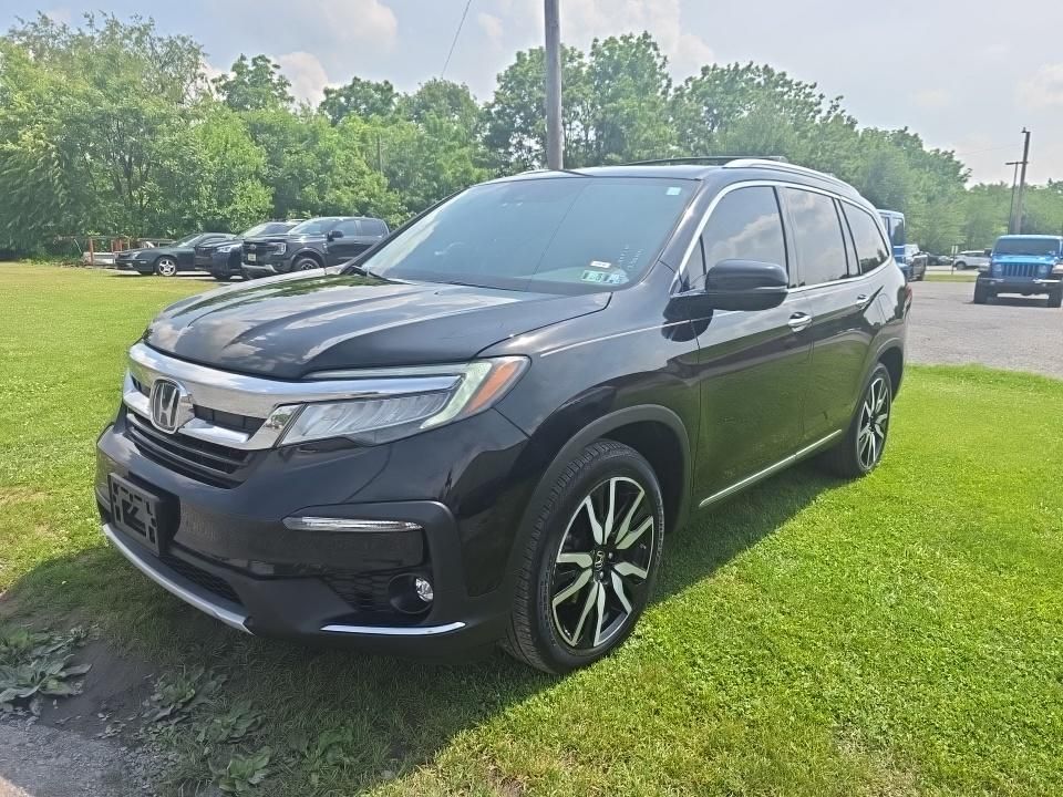 2019 Honda Pilot Touring AWD