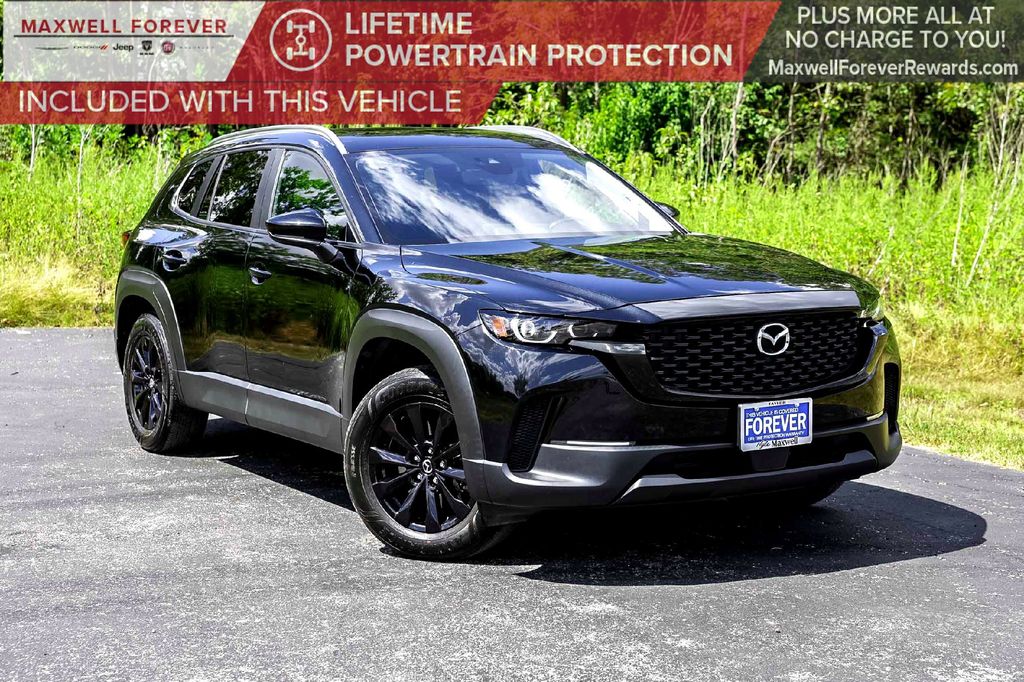 Used Car 2024 Mazda Cx-50  2.5 S Premium Package For Sale Under $30,000 In Taylor, Texas