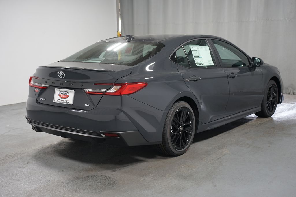 Thumbnail: 2025 Toyota Camry - 8