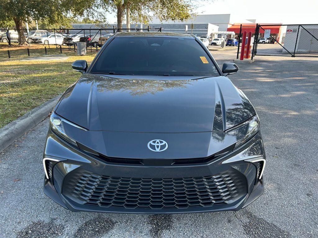 Thumbnail: 2025 Toyota Camry - 8
