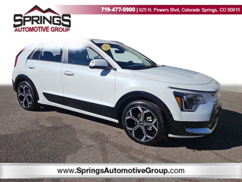 2023 Kia Niro EX Touring FWD