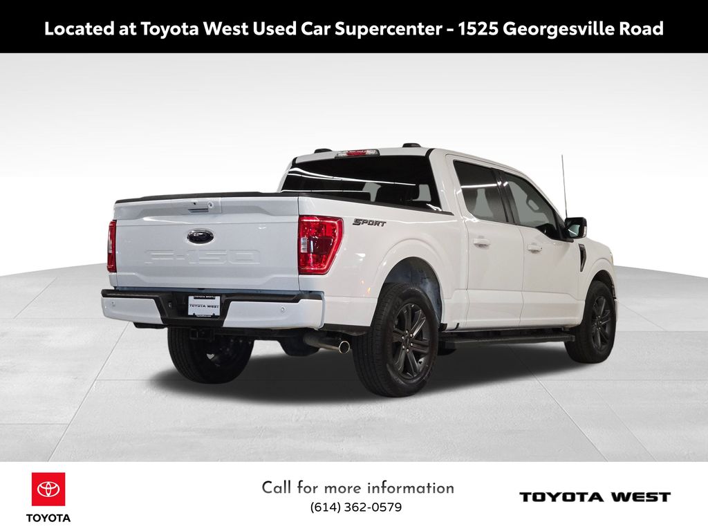 2023 Ford F-150 XLT photo 2