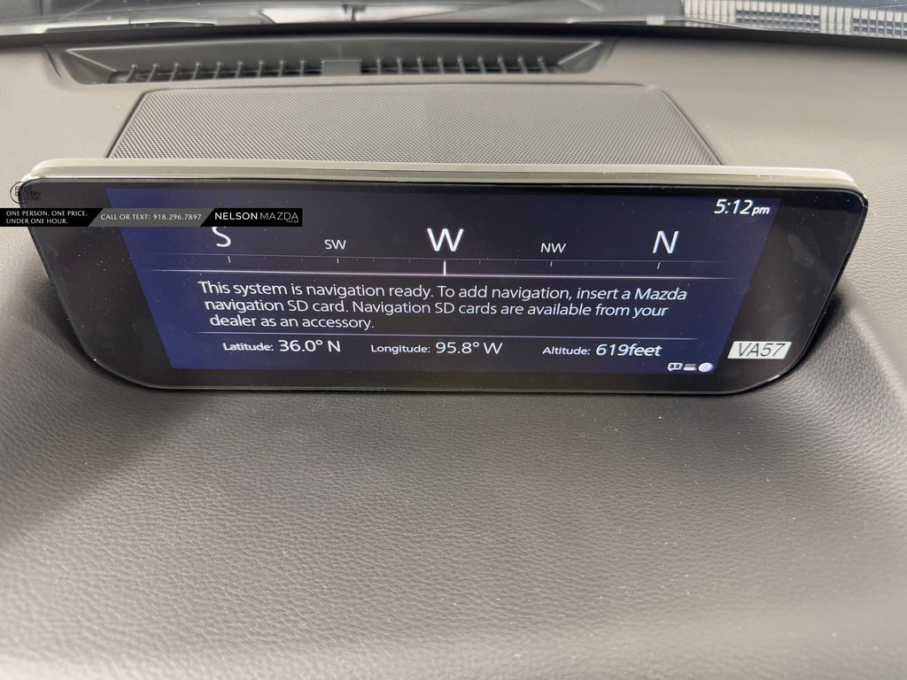 New 2026 Black Mazda 2.5 S Premium image 29