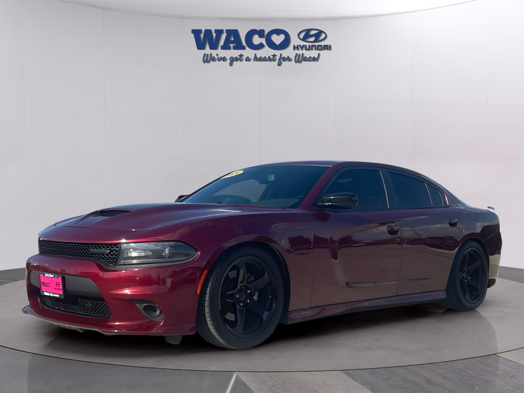 2021 Dodge Charger R/T RWD