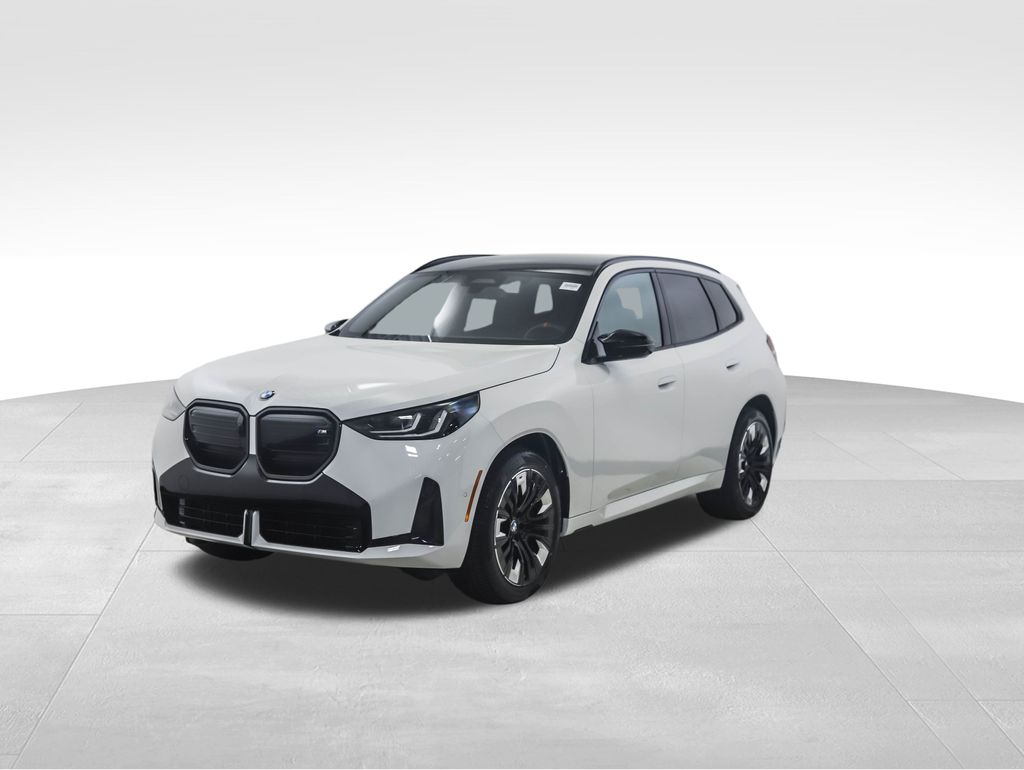 Thumbnail: 2026 BMW X3 - 1