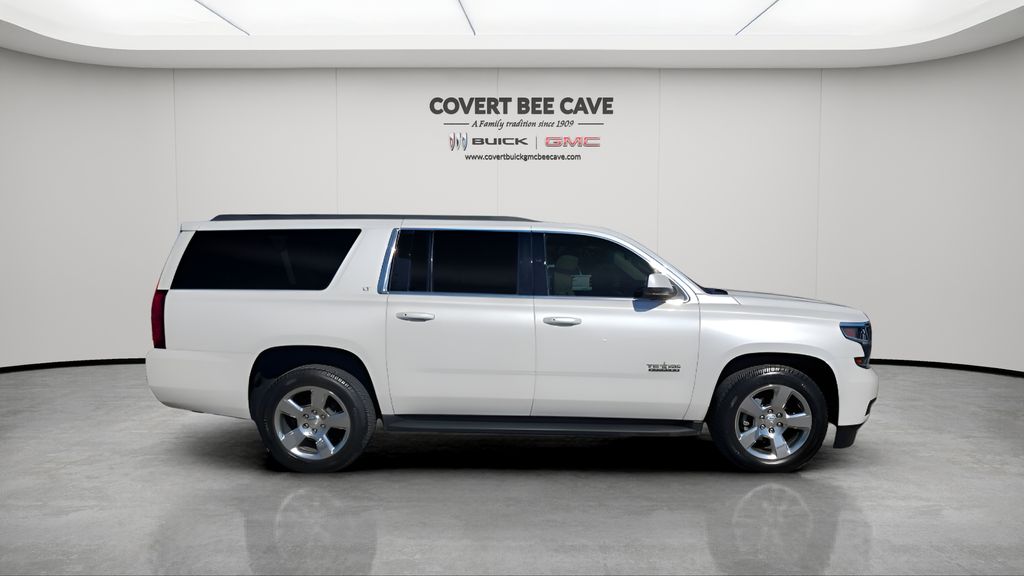 Used Car 2016 Chevrolet Suburban  Lt For Sale Under $25,000 In Austin, Texas