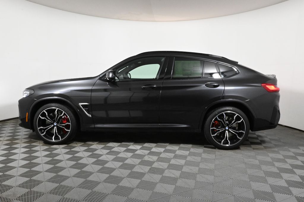 2025 BMW X4 M 2