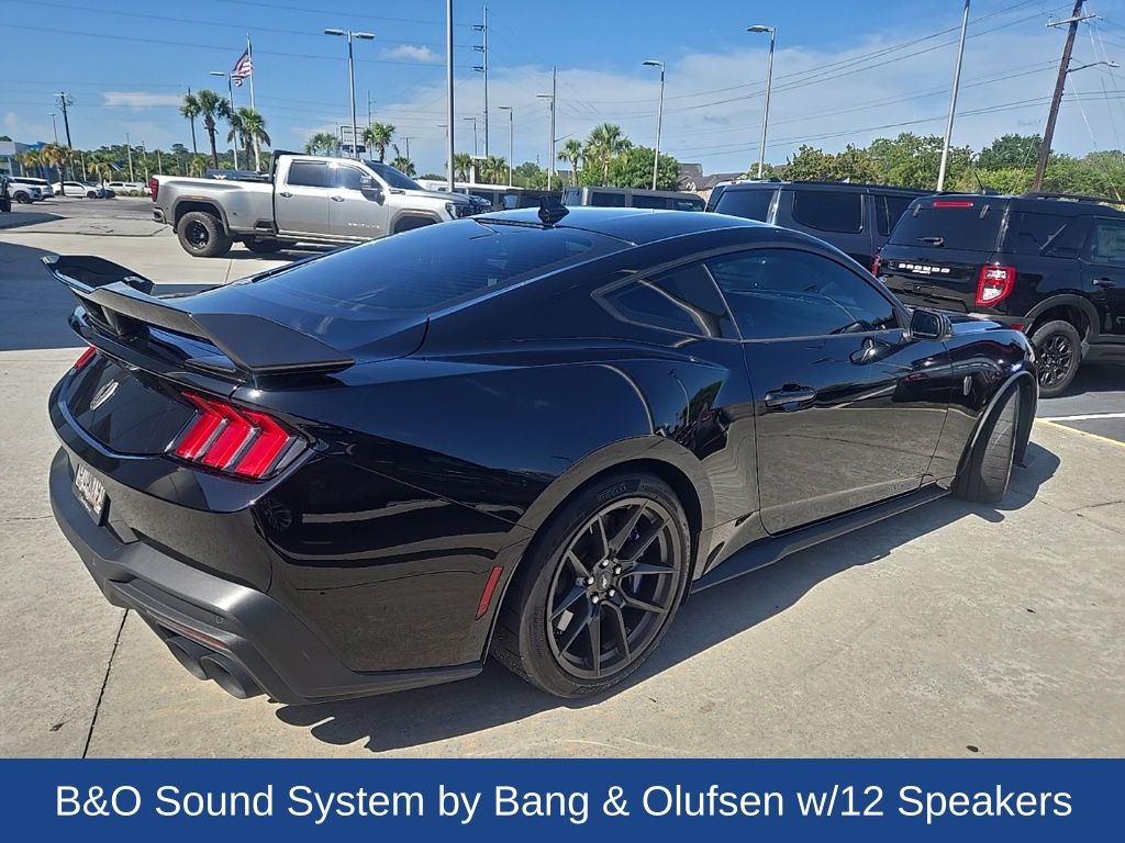 2024 Ford Mustang Dark Horse Fastback