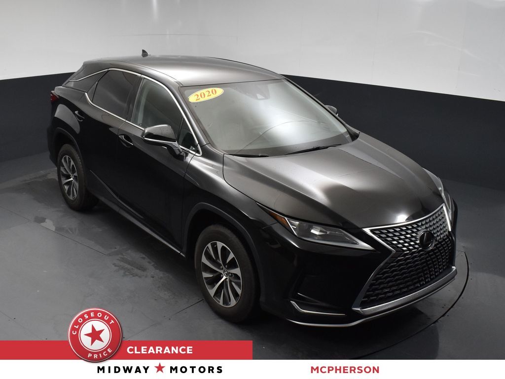 2020 Lexus RX 350 FWD