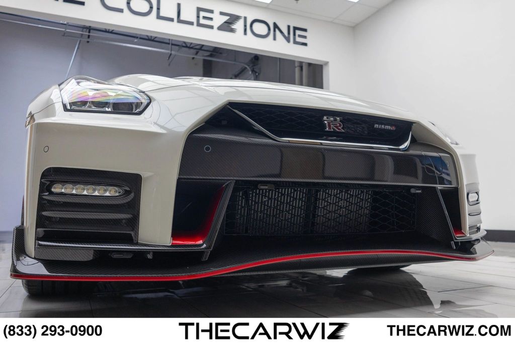 2018 Nissan GT-R