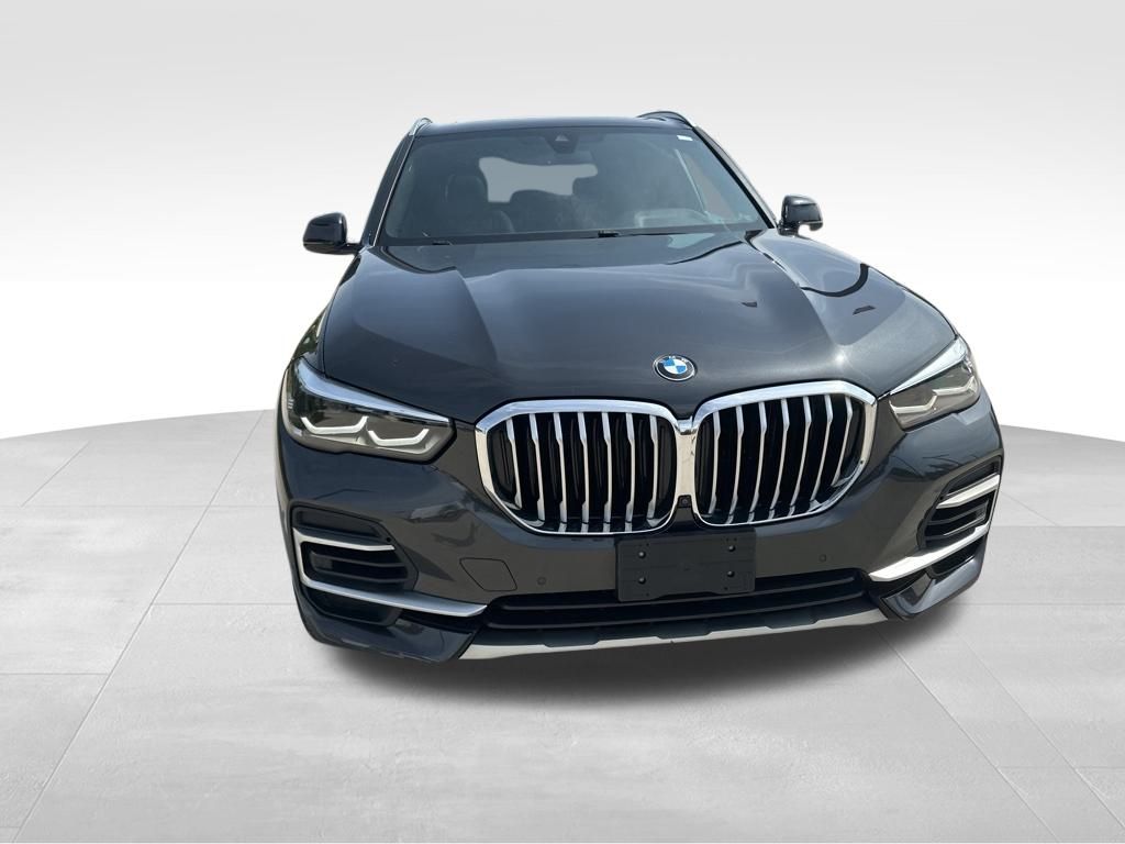 2022 Dark Graphite Metallic BMW X5 xDrive40i AWD SUV