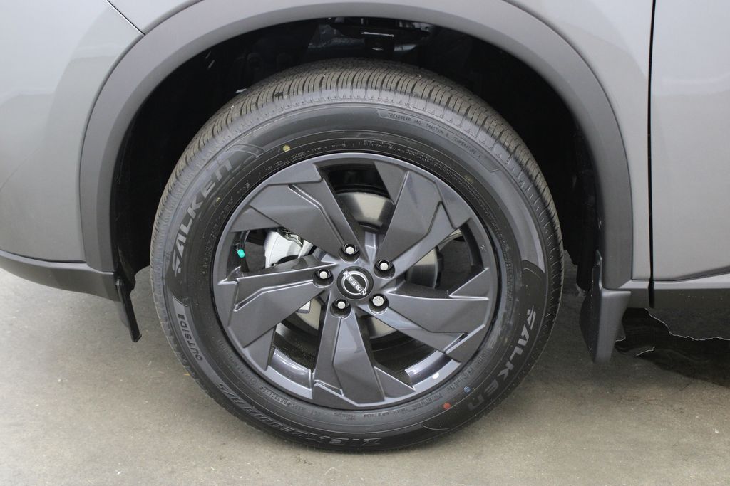 new 2026 Nissan Rogue car, priced at $29,495