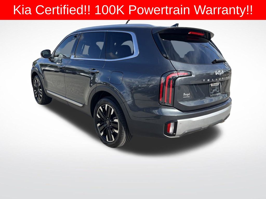 2023 Kia Telluride SX 7