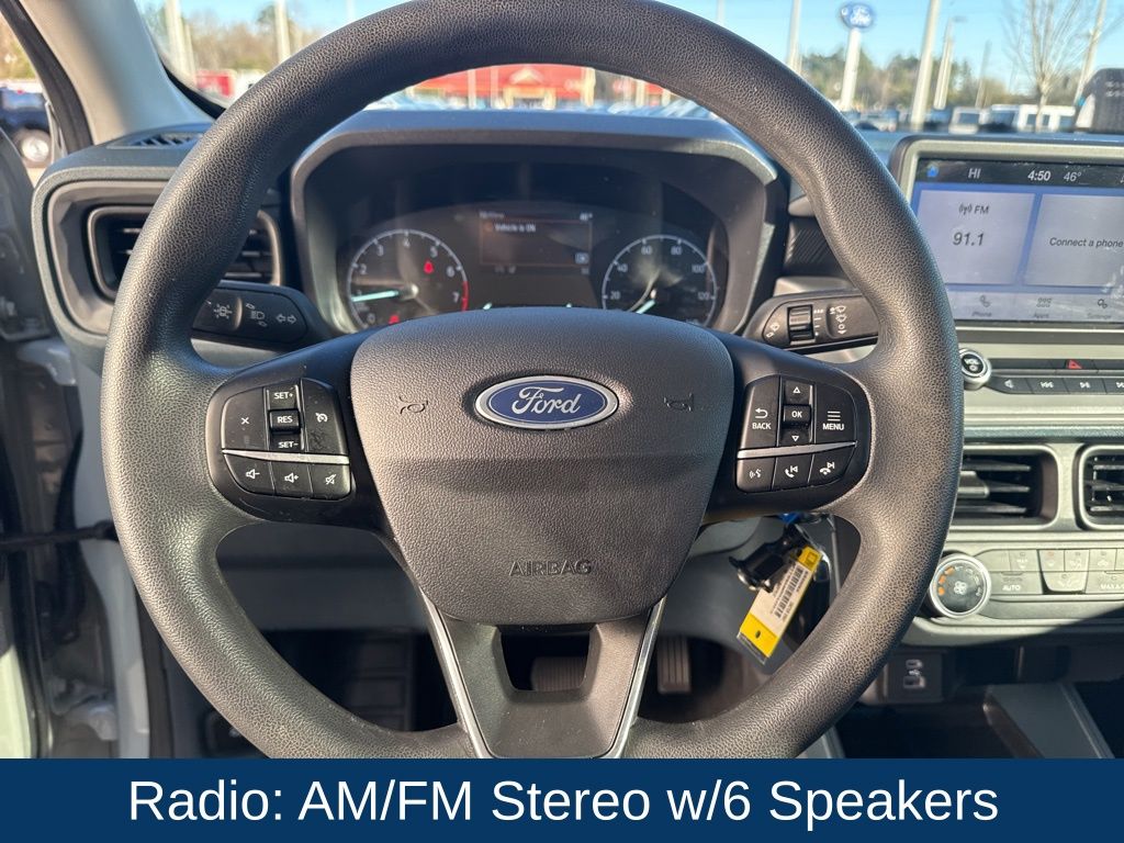 2024 Ford Maverick XL