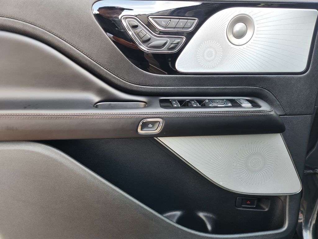 2024 Lincoln Aviator Reserve Blue at Bayway Cadillac of The Woodlands