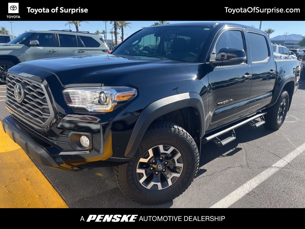 Thumbnail: 2021 Toyota Tacoma - 1