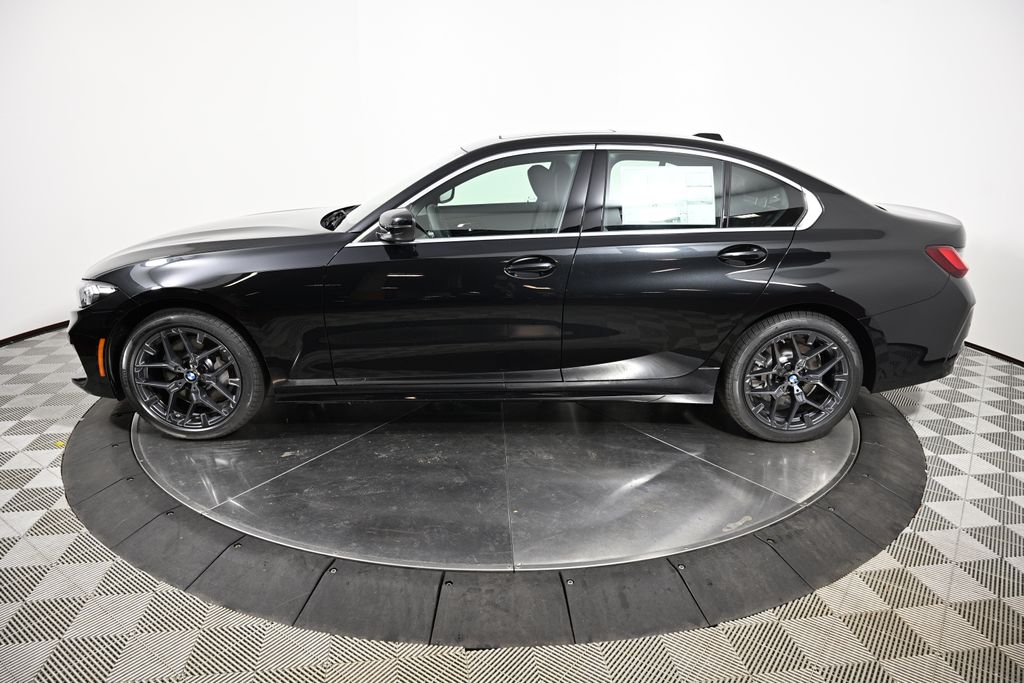 Thumbnail: 2025 BMW 3 Series - 2