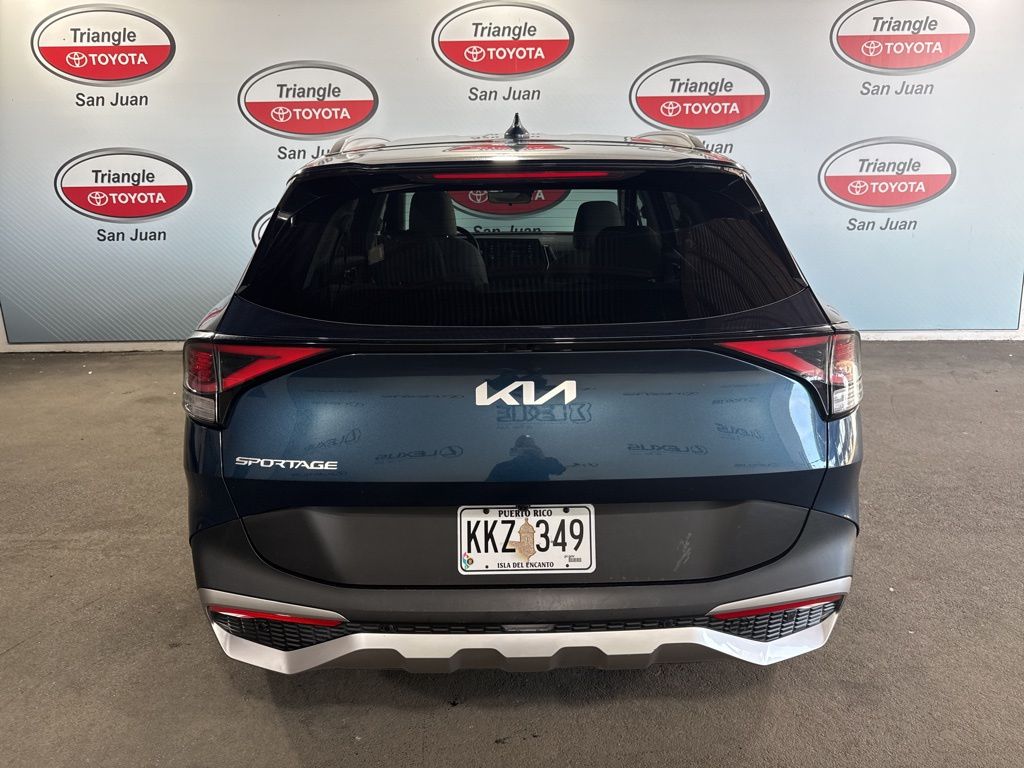 Used Car 2025 Kia Sportage  Lx For Sale Under $30,000 In San Juan, Puerto Rico