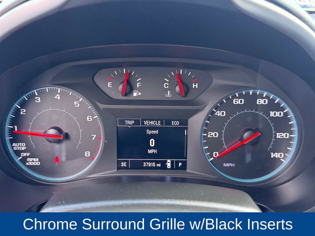 2024 Chevrolet Malibu FWD RS