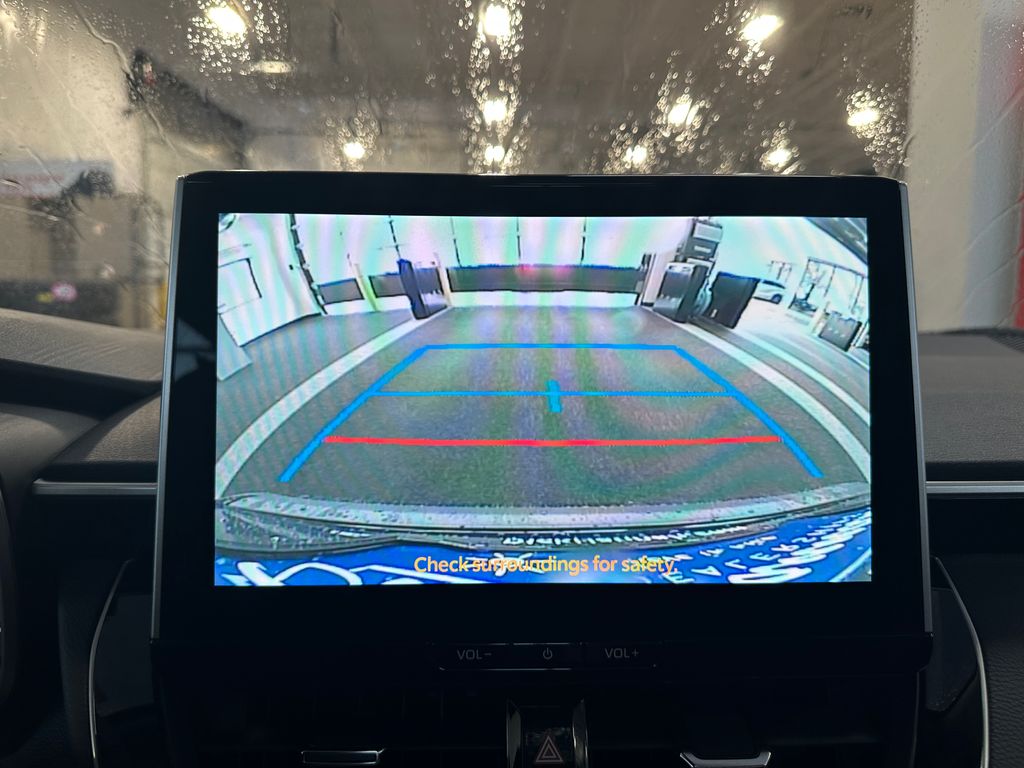 2026 Toyota Corolla Hybrid XLE