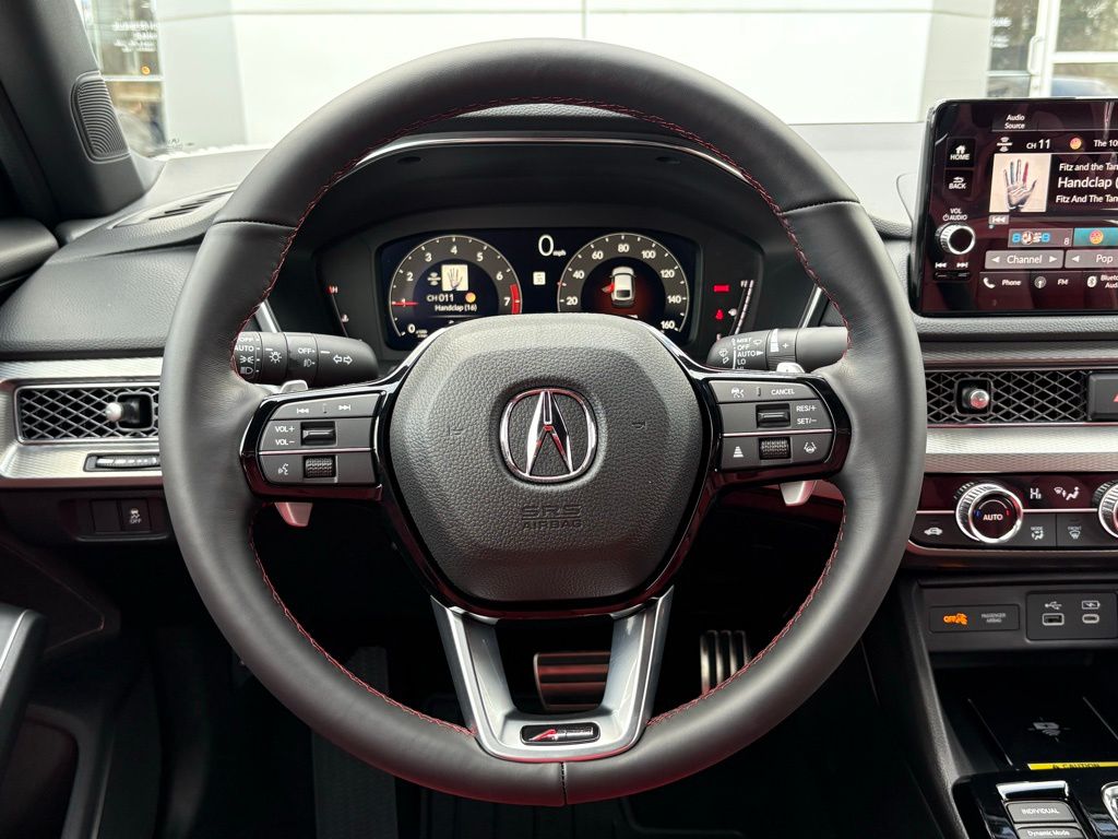 2026 Acura Integra A-Spec Tech Package