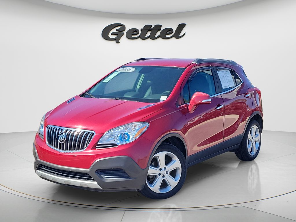 2016 Buick Encore FWD