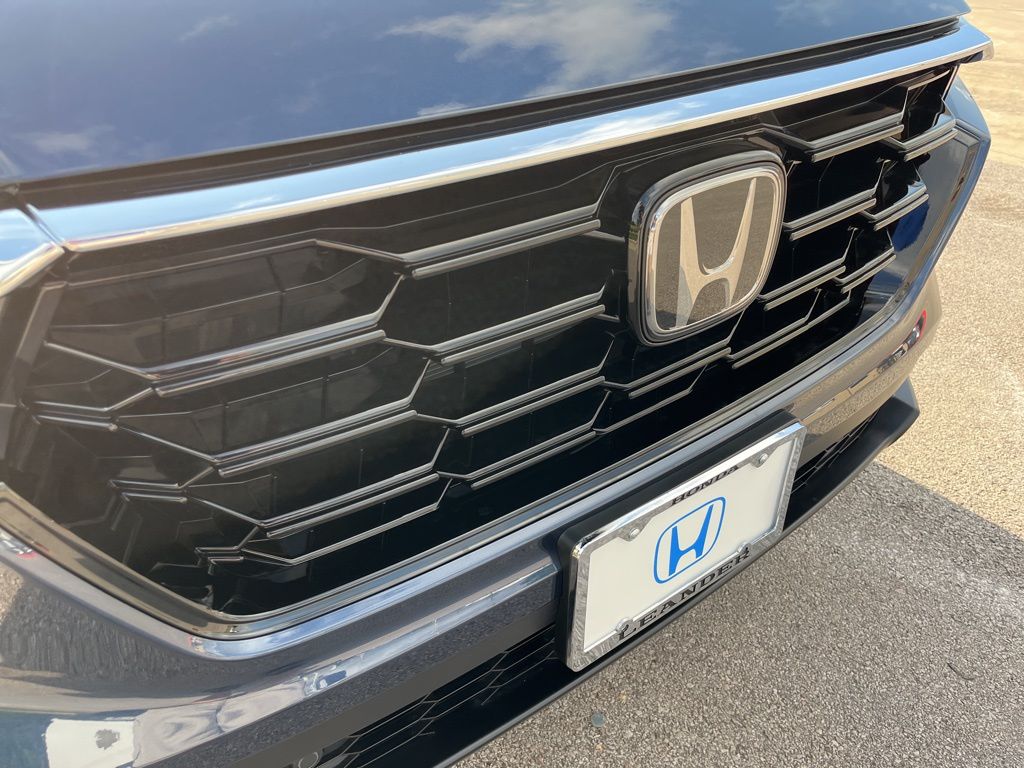 2025 Honda CR-V EX-L 11