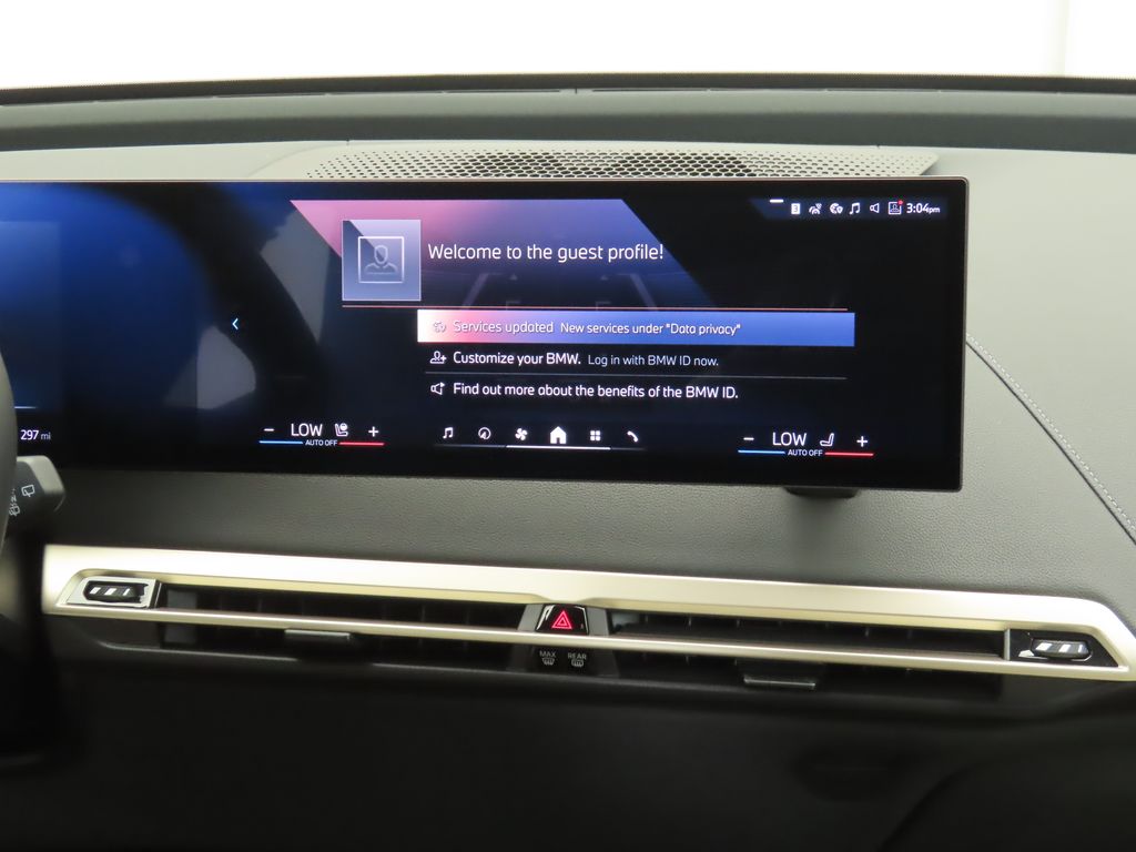 2026 BMW iX  14